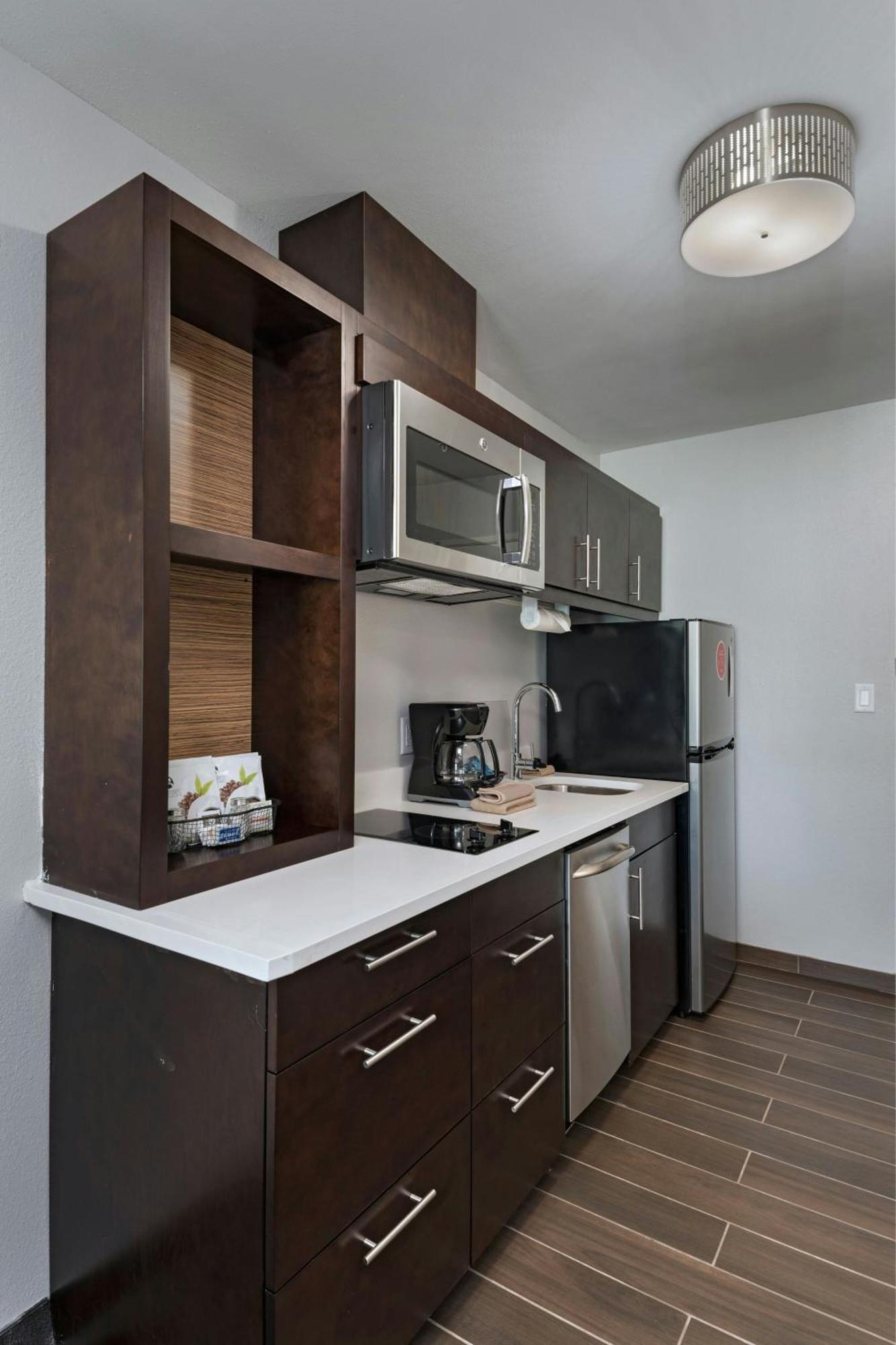 Towneplace Suites By Marriott Baton Rouge Port Allen Eksteriør billede
