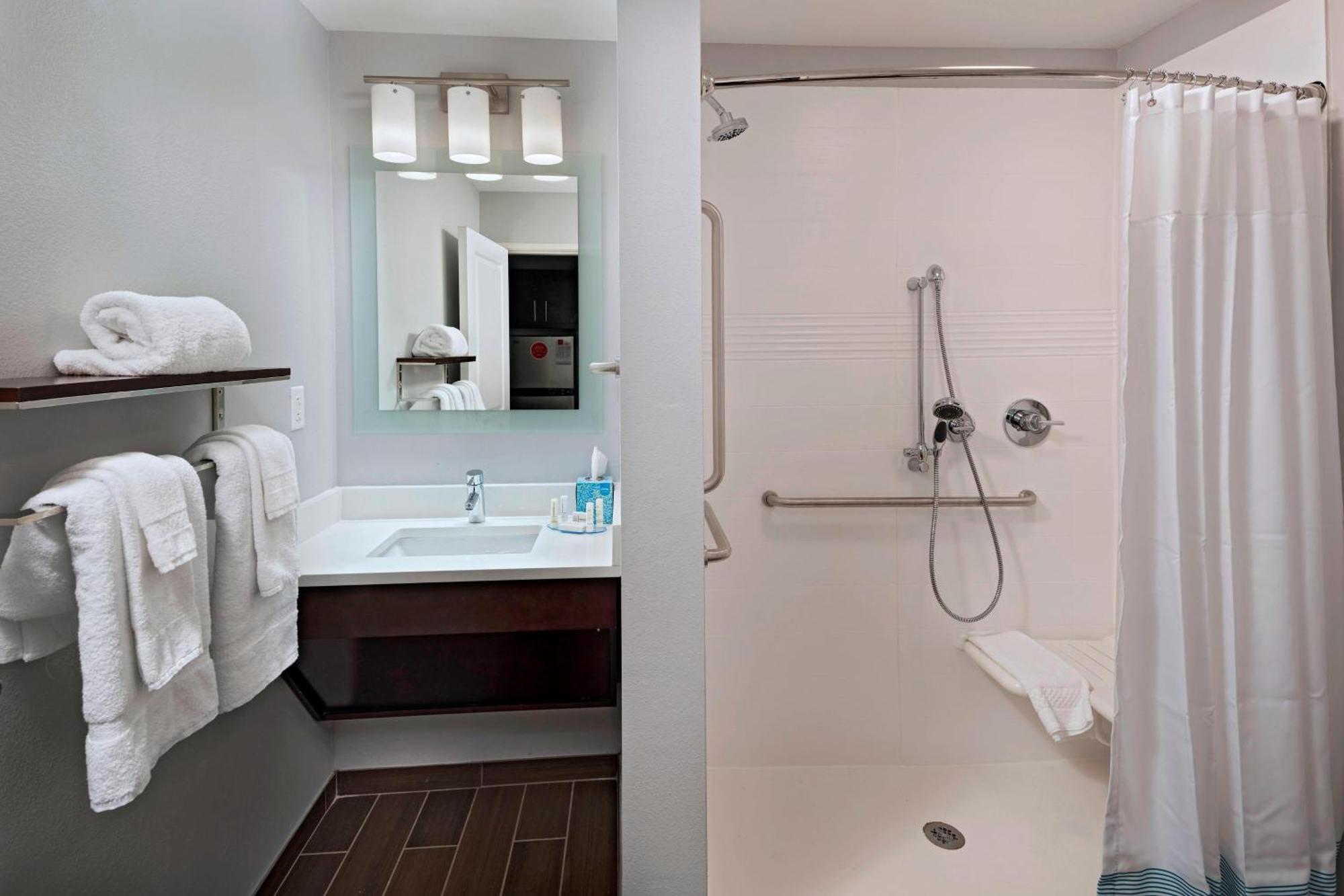 Towneplace Suites By Marriott Baton Rouge Port Allen Eksteriør billede